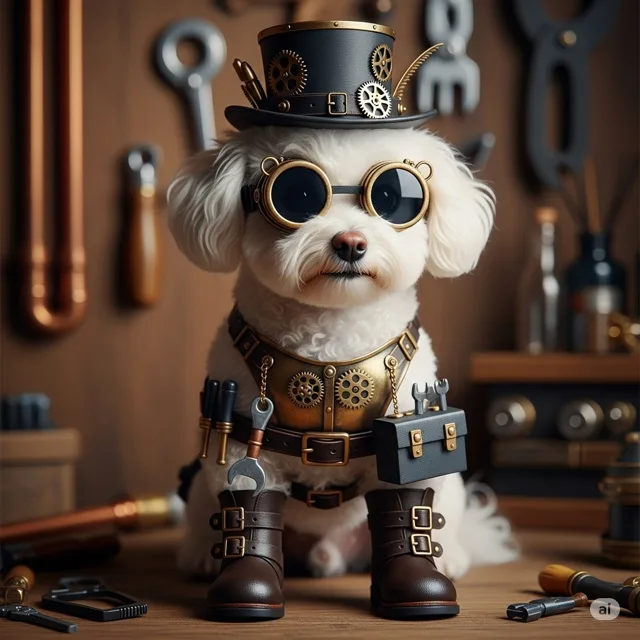 Barkley 2026: more treats, fewer vacuums