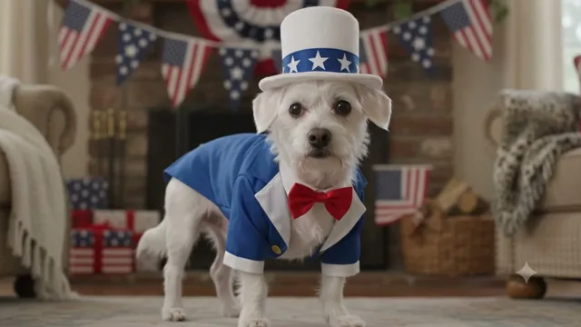 Barkley’s happy Fourth of July wish